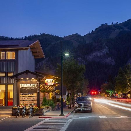 Tamarack Lodge Sun Valley Ketchum Exterior photo