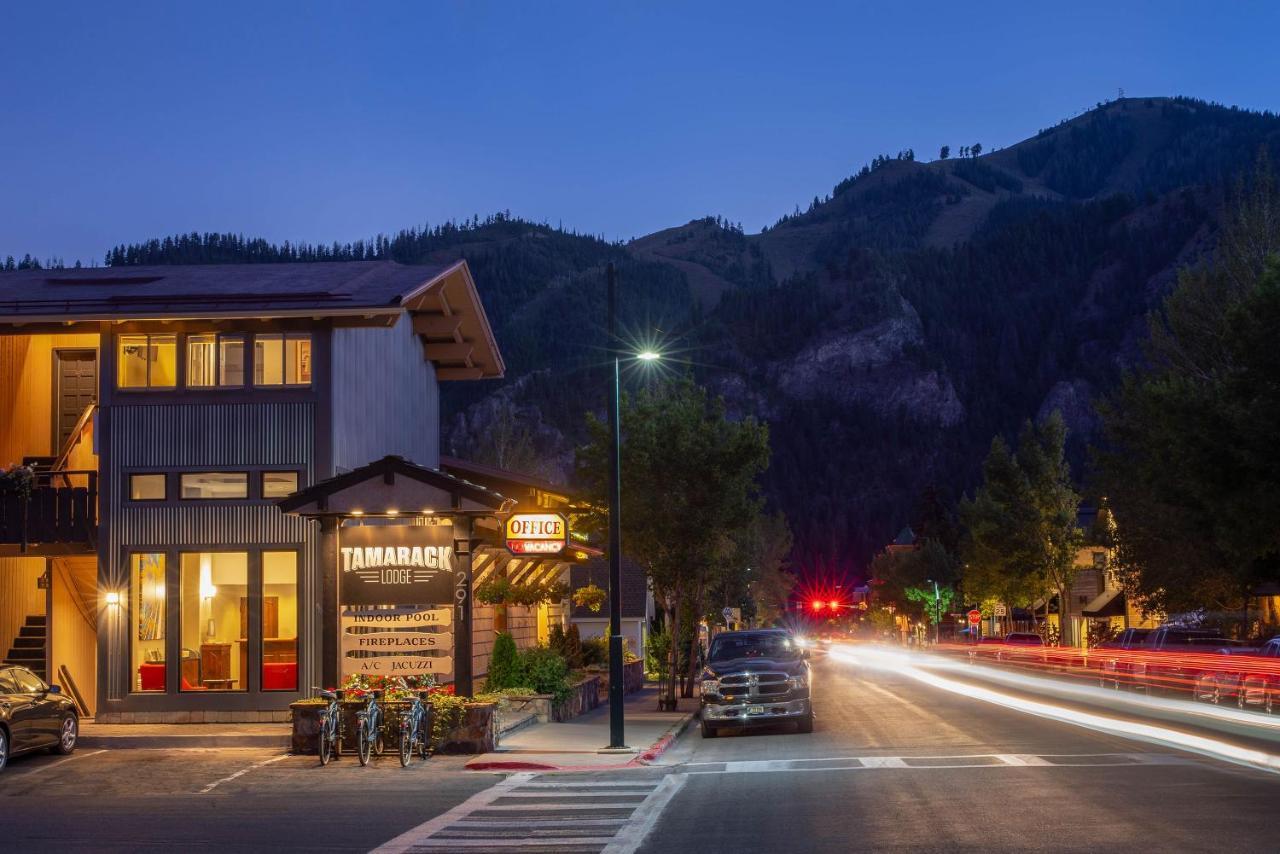 Tamarack Lodge Sun Valley Ketchum Exterior photo