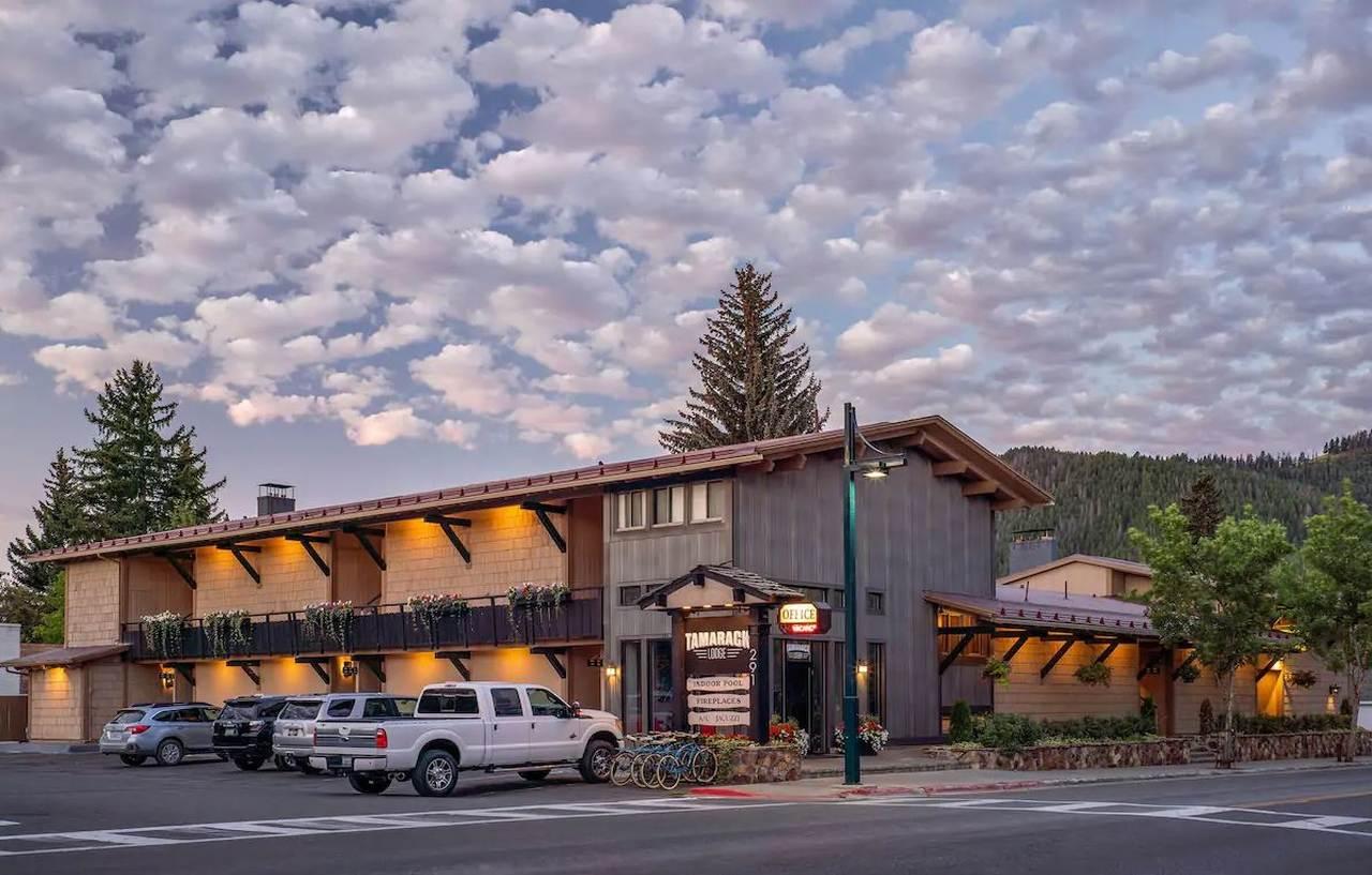Tamarack Lodge Sun Valley Ketchum Exterior photo