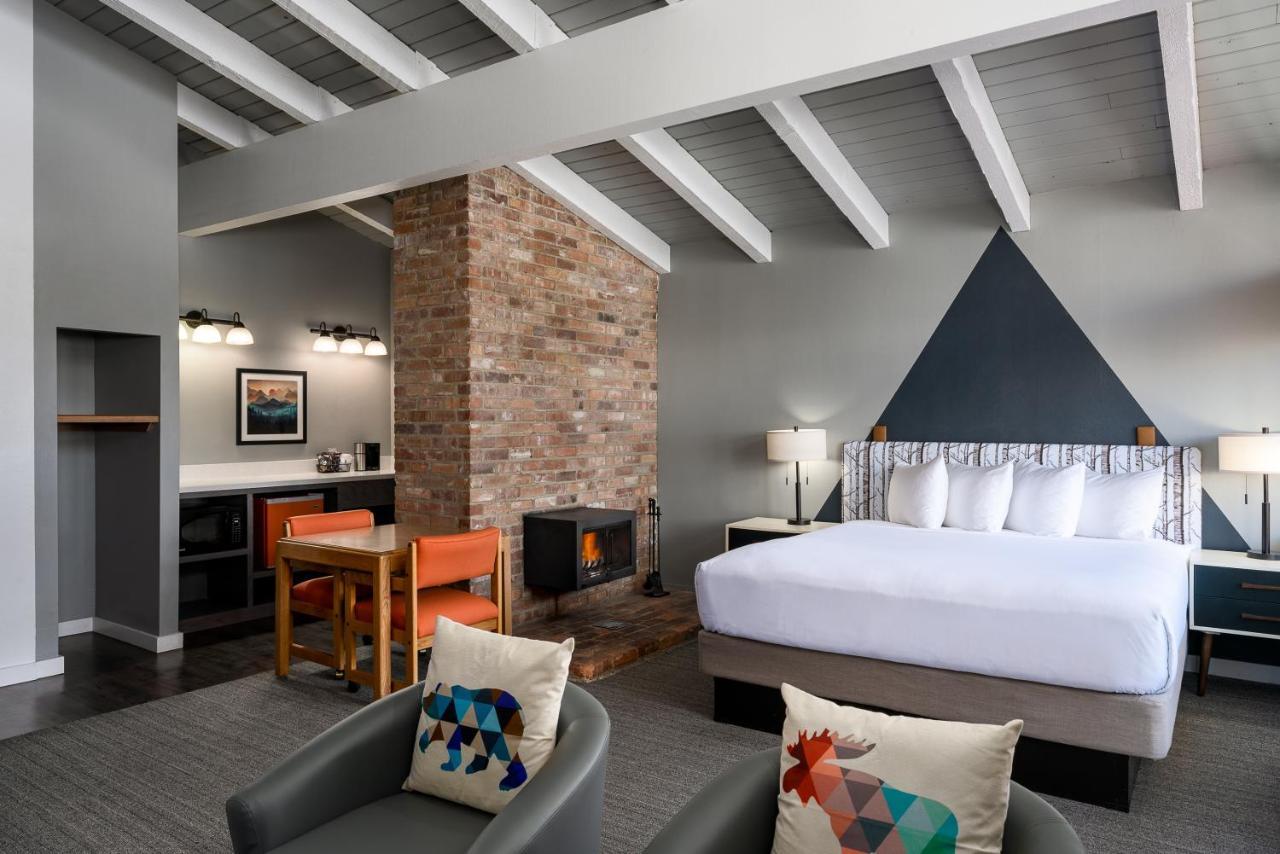 Tamarack Lodge Sun Valley Ketchum Exterior photo