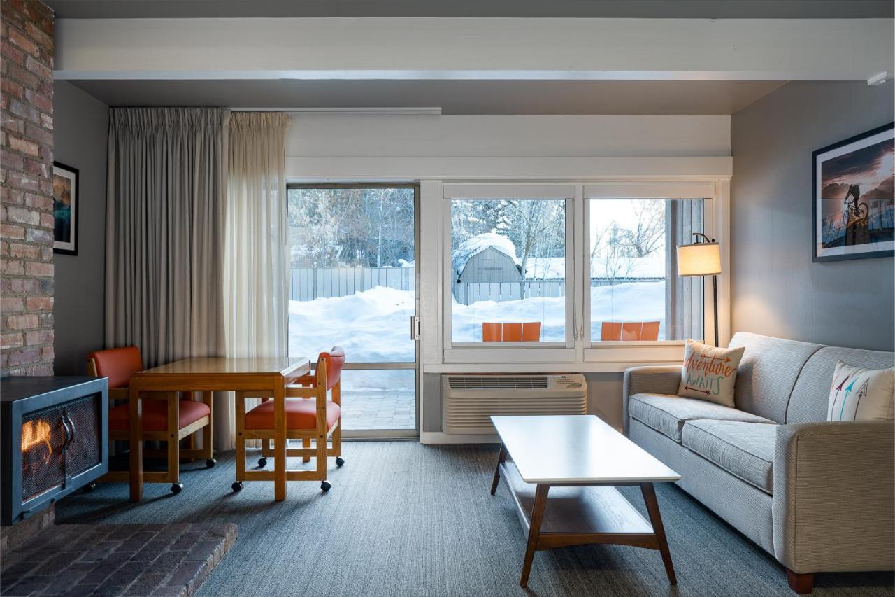 Tamarack Lodge Sun Valley Ketchum Exterior photo