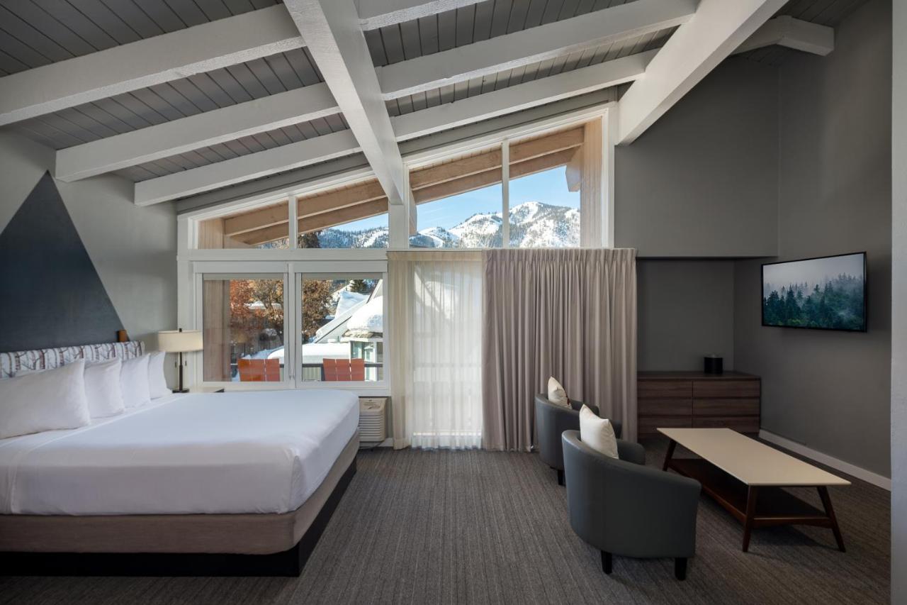 Tamarack Lodge Sun Valley Ketchum Exterior photo