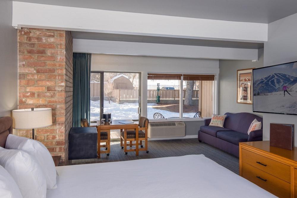 Tamarack Lodge Sun Valley Ketchum Exterior photo