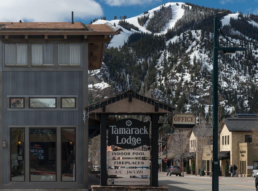Tamarack Lodge Sun Valley Ketchum Exterior photo