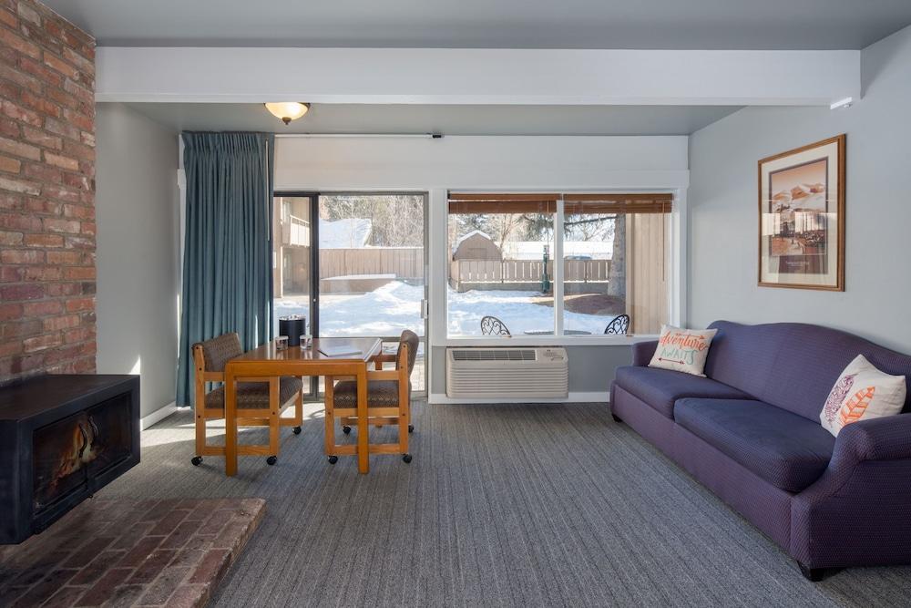 Tamarack Lodge Sun Valley Ketchum Exterior photo