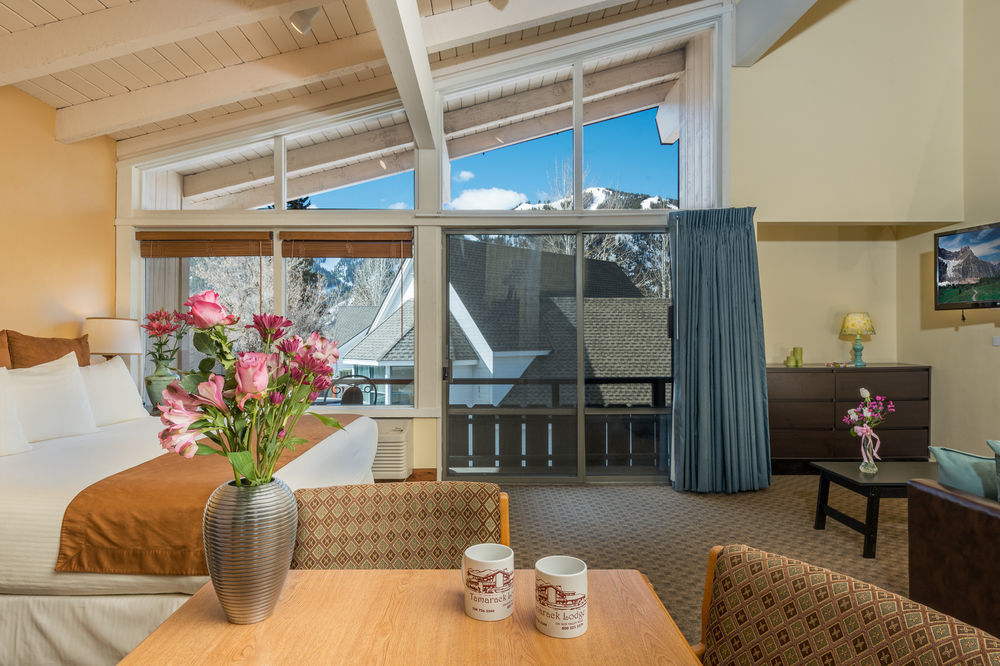 Tamarack Lodge Sun Valley Ketchum Exterior photo
