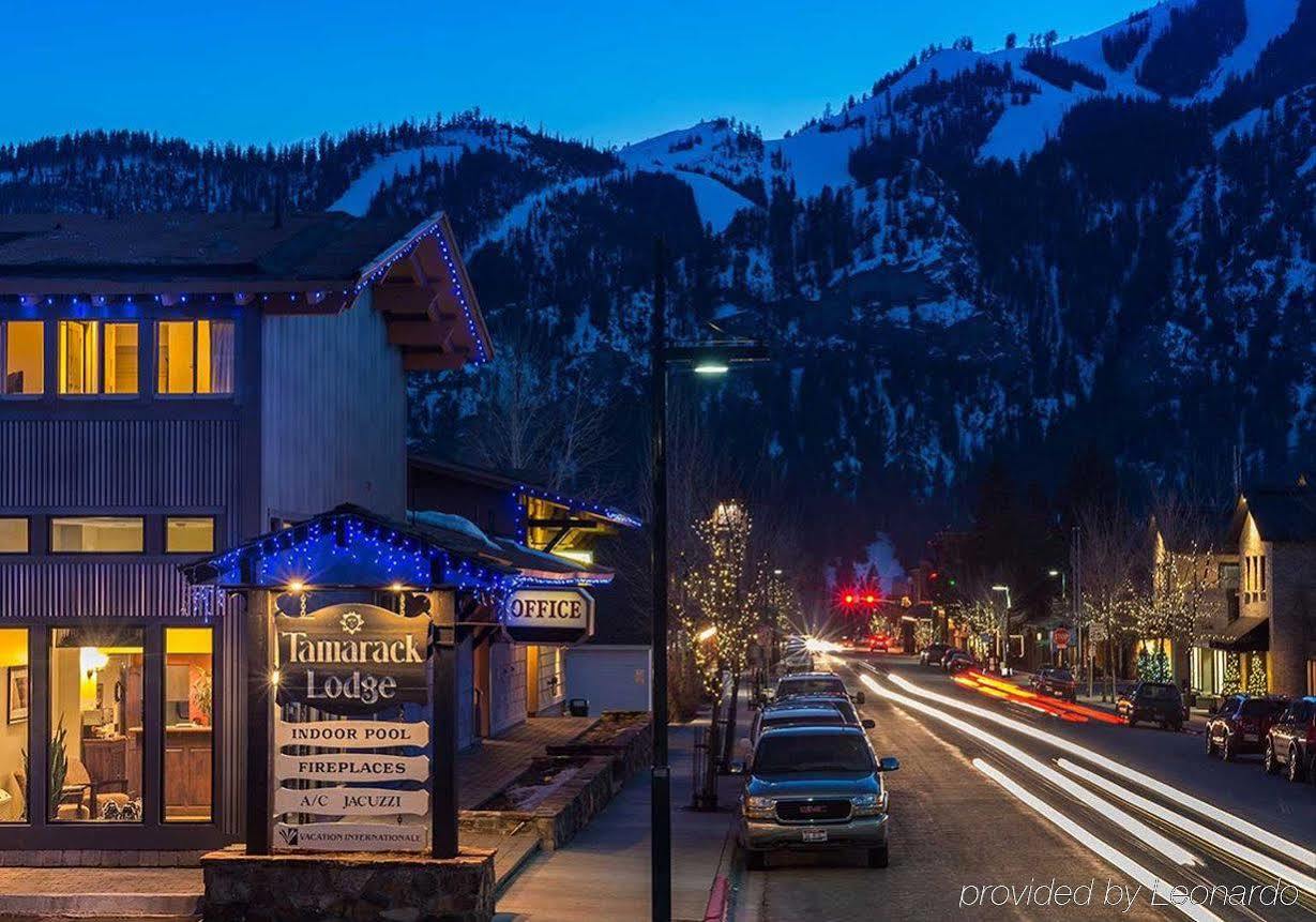 Tamarack Lodge Sun Valley Ketchum Exterior photo