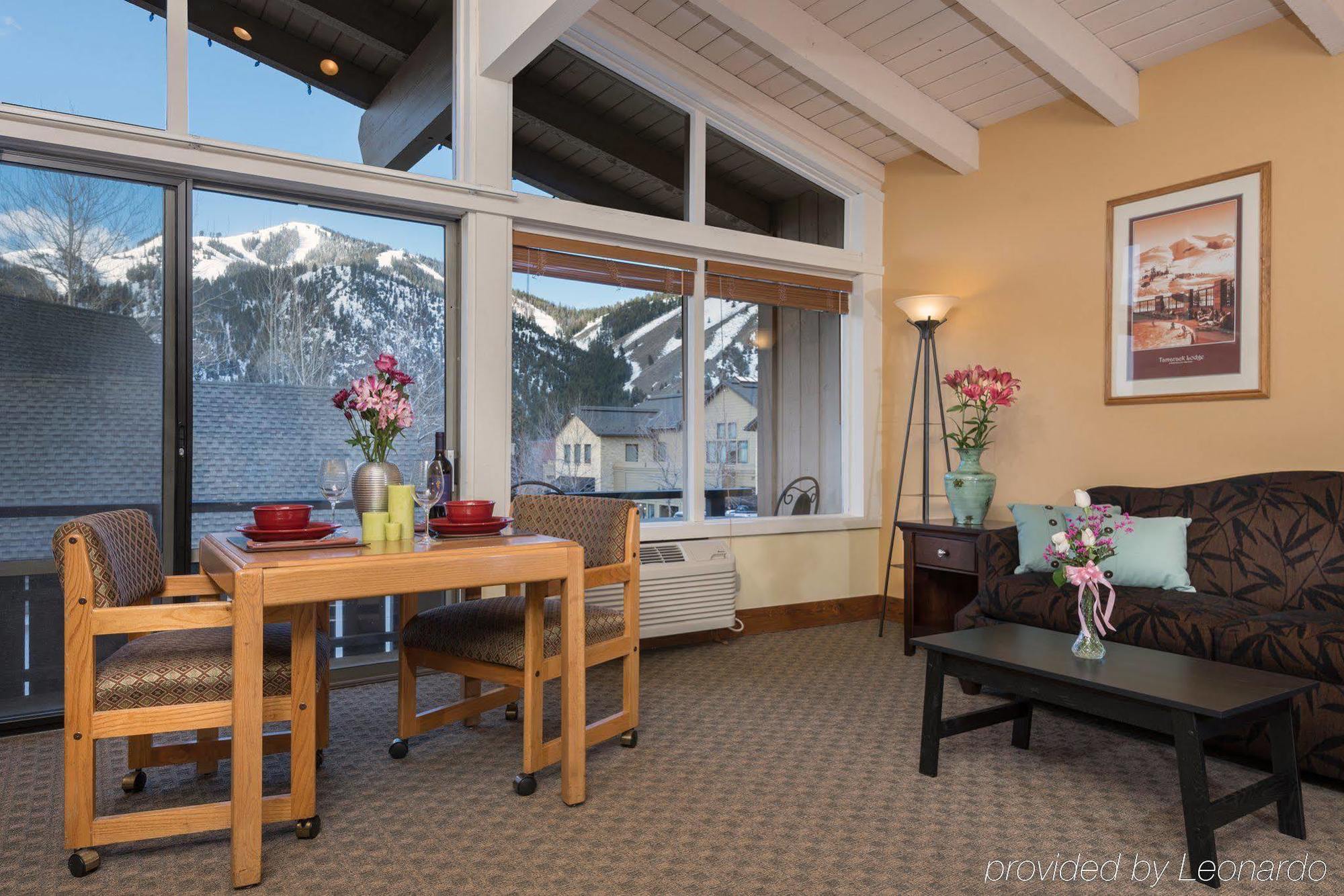 Tamarack Lodge Sun Valley Ketchum Exterior photo
