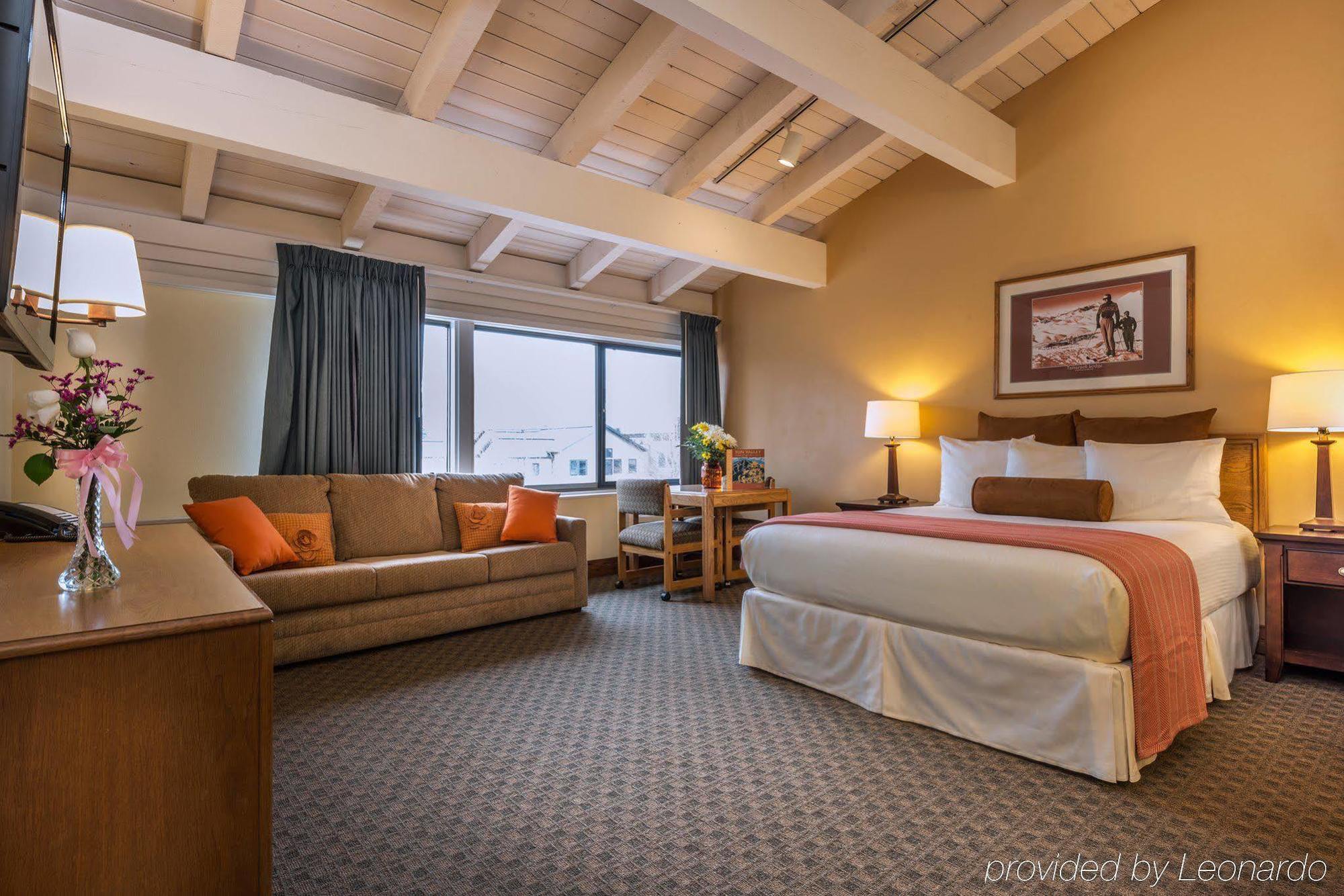 Tamarack Lodge Sun Valley Ketchum Exterior photo