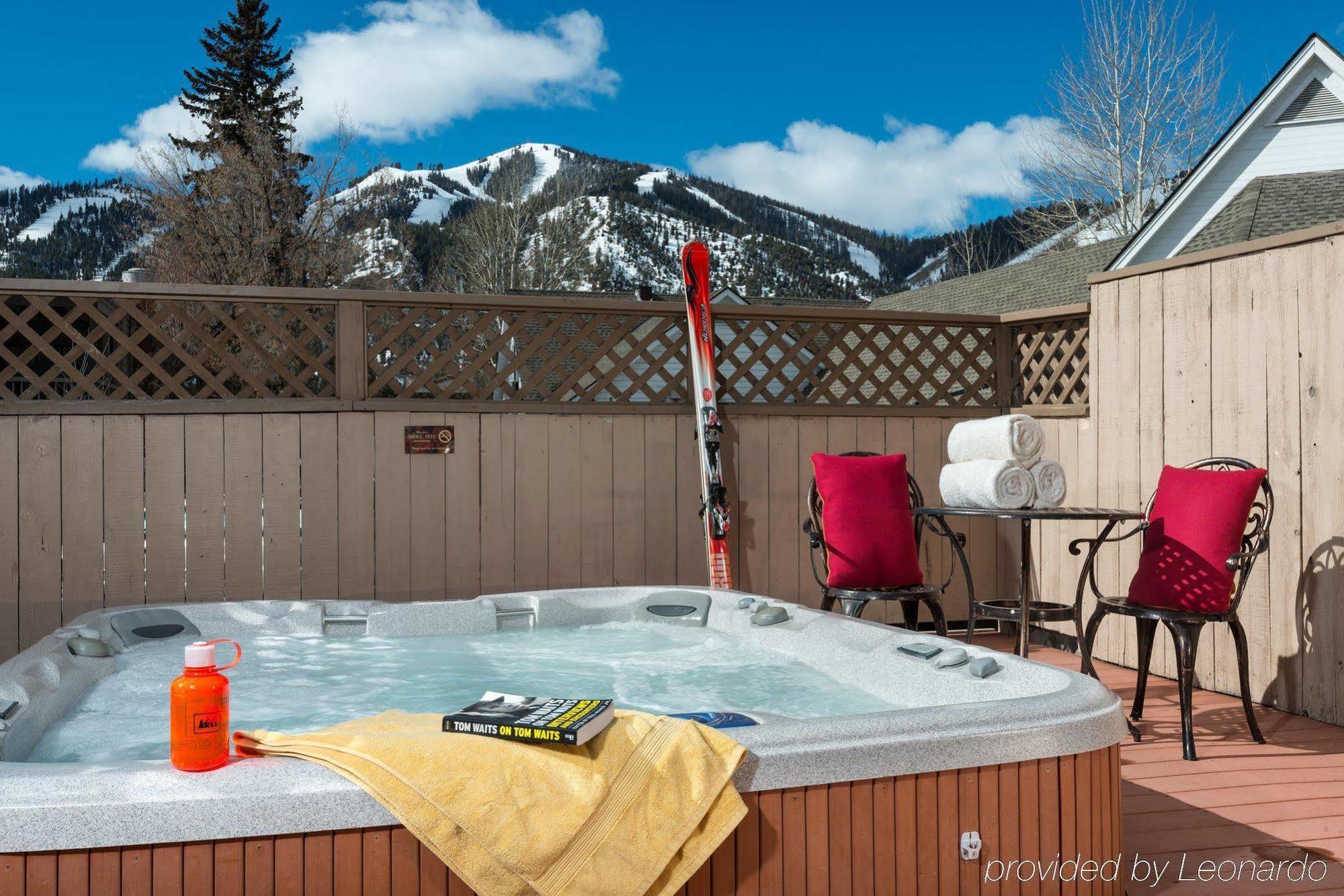 Tamarack Lodge Sun Valley Ketchum Exterior photo
