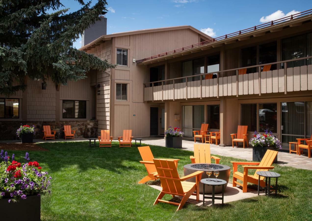 Tamarack Lodge Sun Valley Ketchum Exterior photo