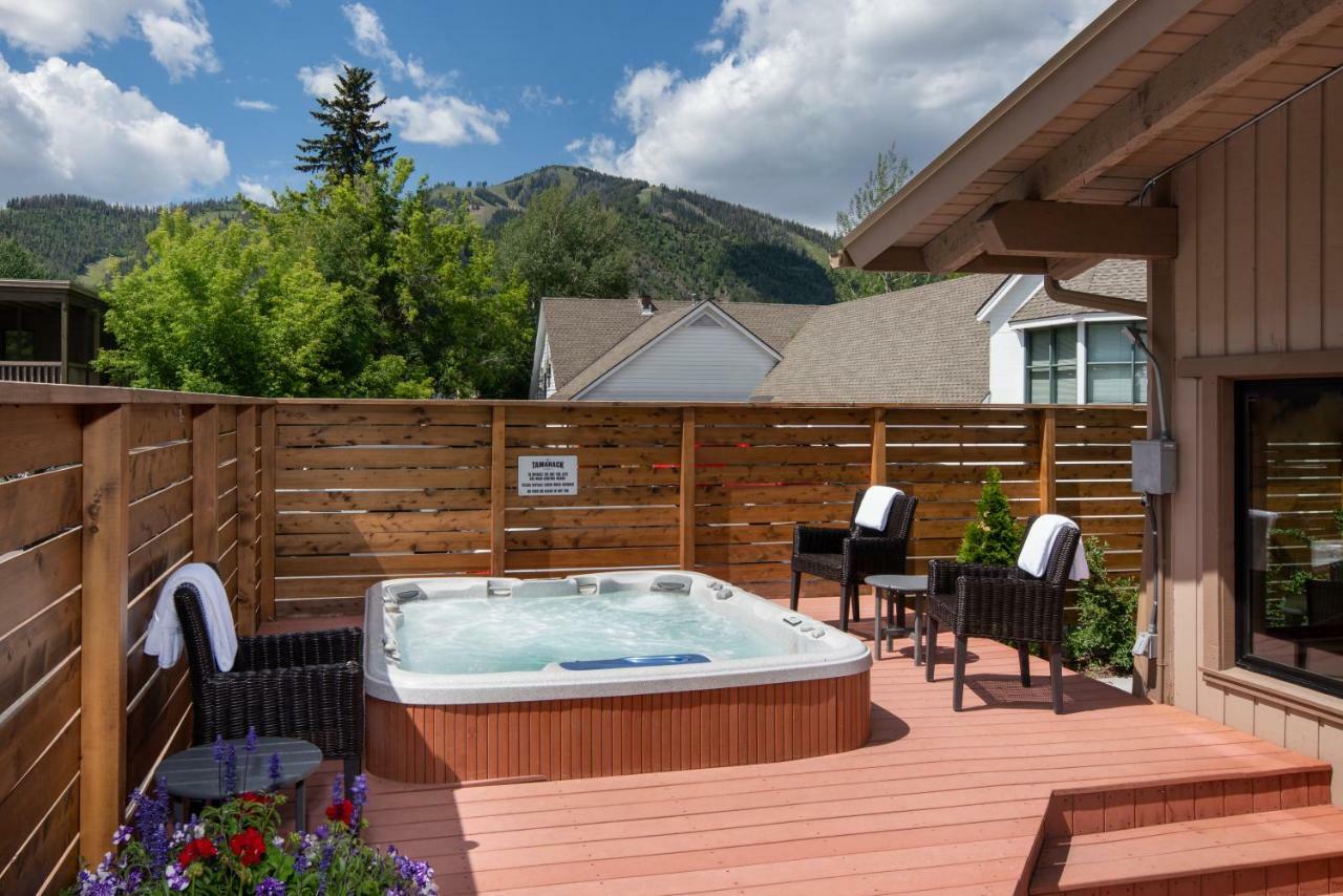 Tamarack Lodge Sun Valley Ketchum Exterior photo