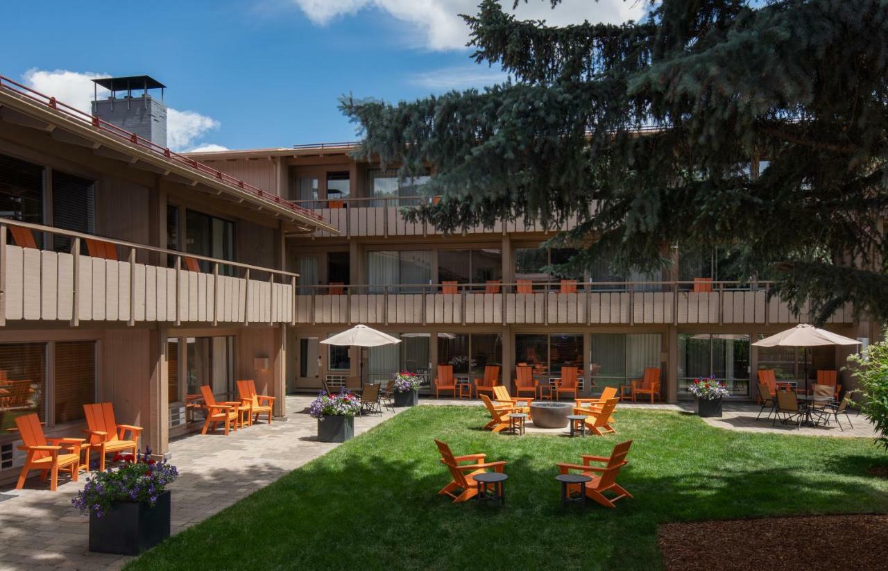 Tamarack Lodge Sun Valley Ketchum Exterior photo