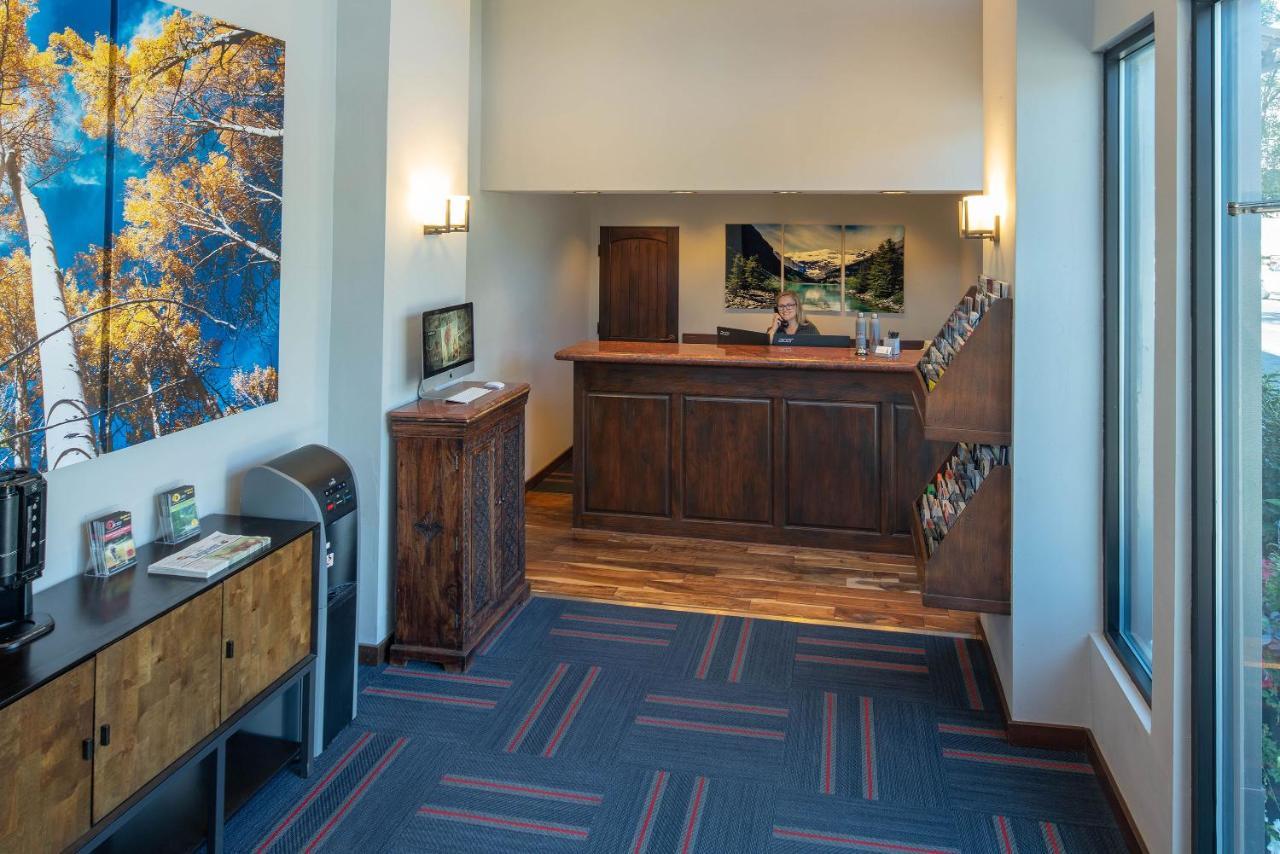 Tamarack Lodge Sun Valley Ketchum Exterior photo