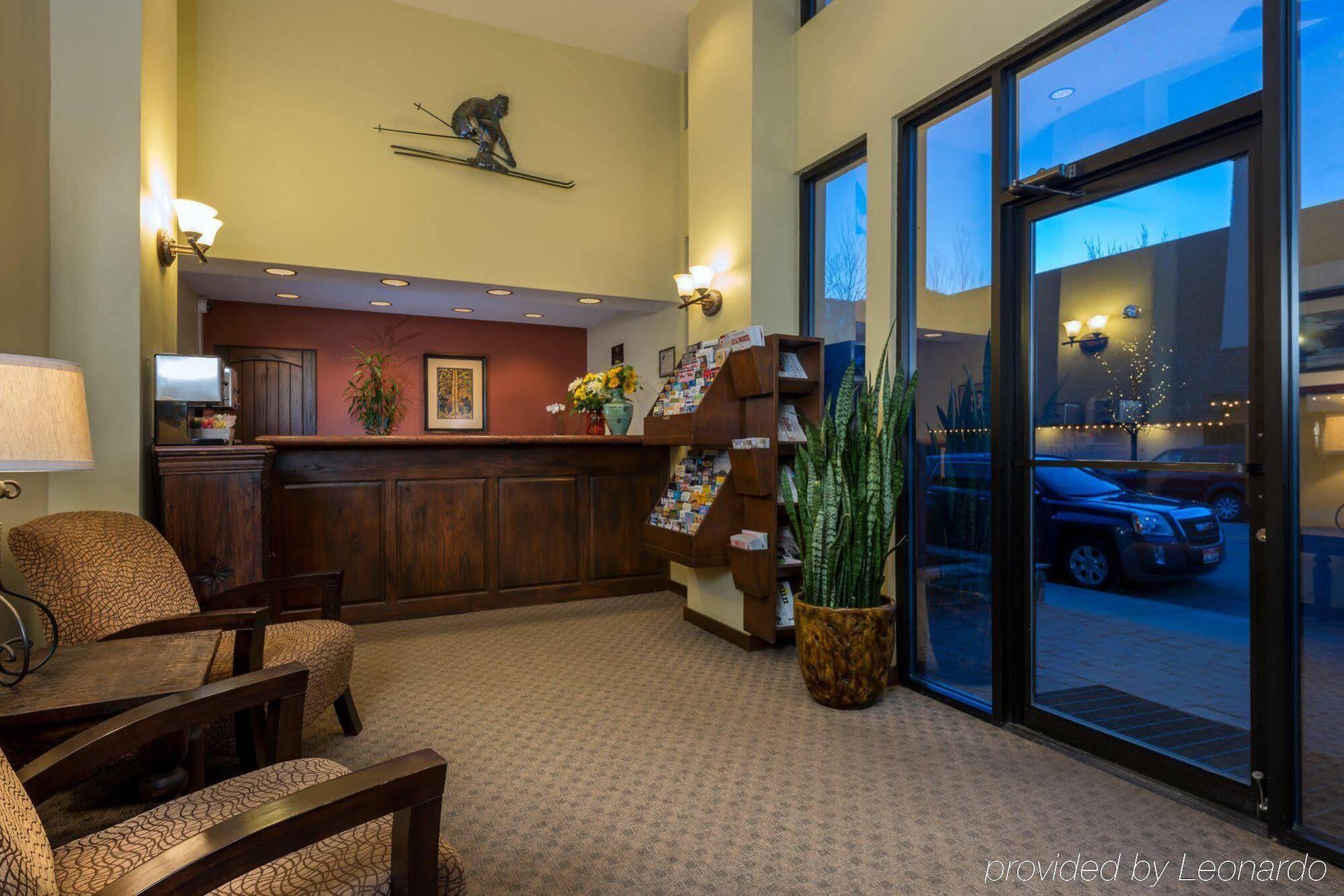 Tamarack Lodge Sun Valley Ketchum Exterior photo